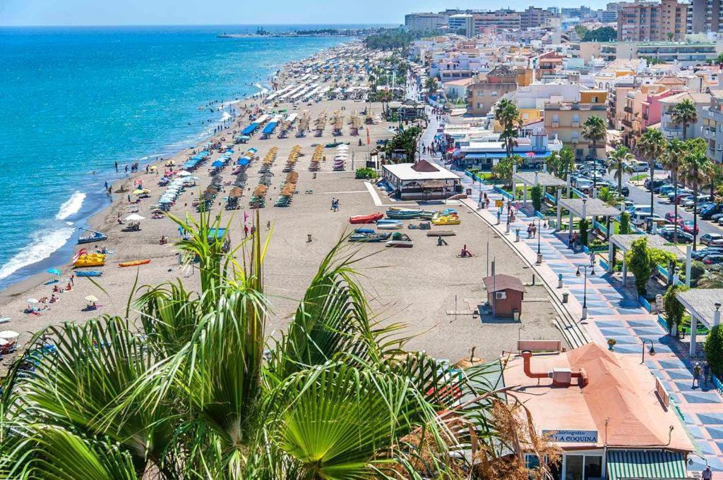 Sunny Seaview Torremolinos Apartment Exterior photo